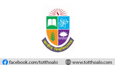 জাতীয় বিশ্ববিদ্যালয়ের অনার্স প্রথম বর্ষের ফলাফল প্রকাশিত