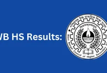 WB HS Results