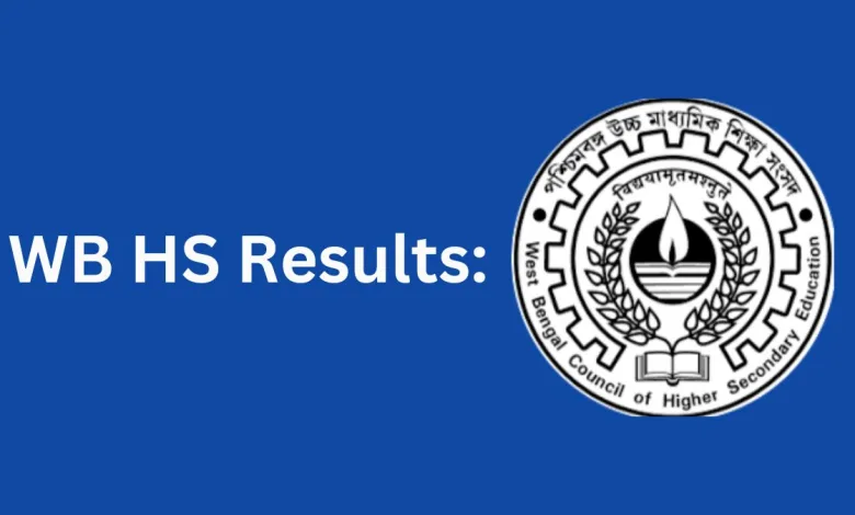 WB HS Results