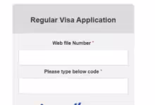 INDIAN VISA APPLICATION TRACKING