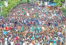 কোটা আন্দোলন নিয়ে ক্যাপশন, স্ট্যাটাস ও উক্তি