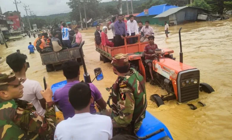 ত্রাণ তহবিলে সাহায্য পাঠাবেন যেভাবে