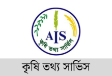 কৃষি তথ্য লোগো