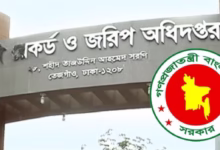 ভূমি রেকর্ড ও জরিপ অধিদপ্তর নিয়োগ ২০২৪
