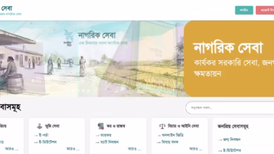 নাগরিক সেবা