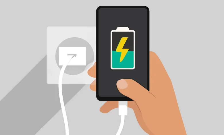 মোবাইল ফোন কখন চার্জে দেবেন?