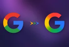 গুগলের নতুন লোগো