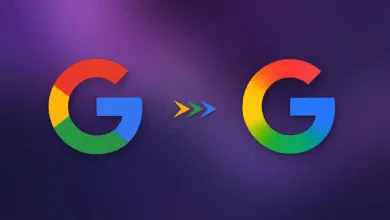 গুগলের নতুন লোগো