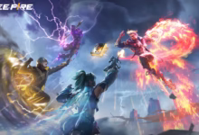 Garena Free Fire Max Redeem