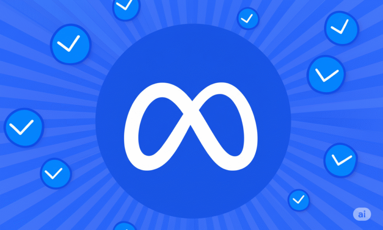 মেটা ভেরিফায়েড (Meta Verified)