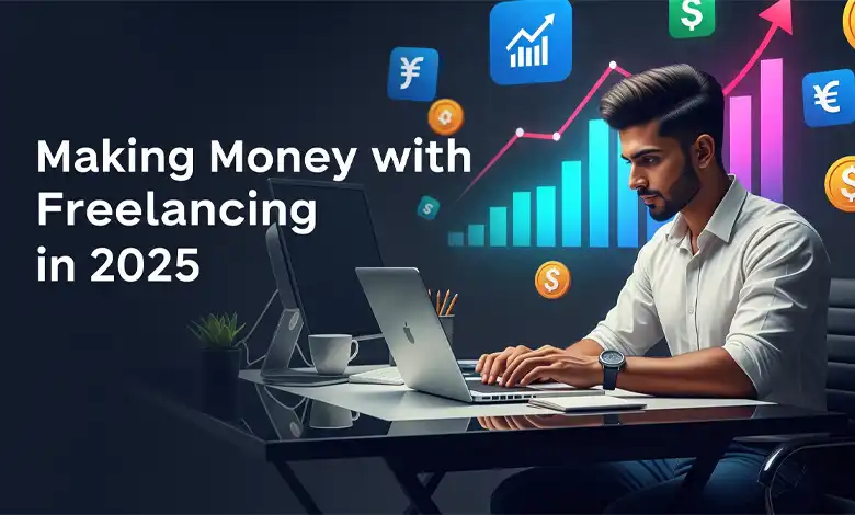ফ্রিল্যান্সিং করে আয় করার উপায়