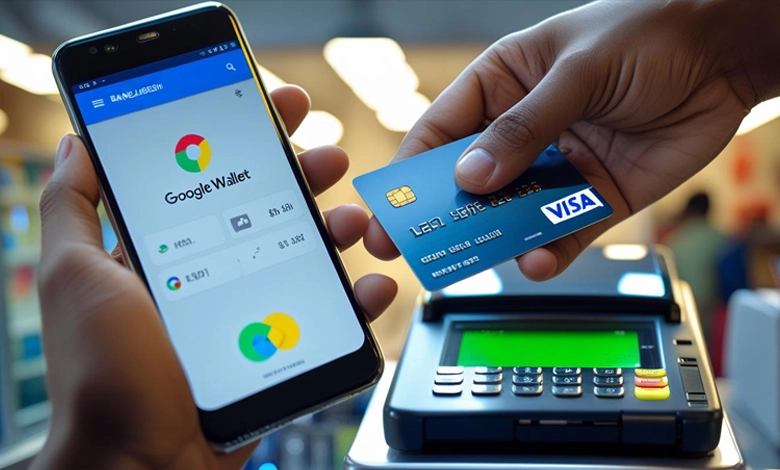 গুগল ওয়ালেট