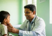 শিশু ডাক্তার কুষ্টিয়া