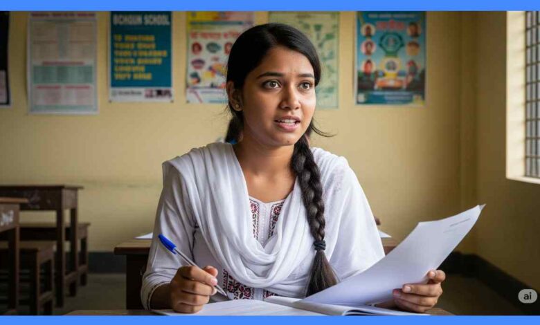 এইচএসসির ফরম