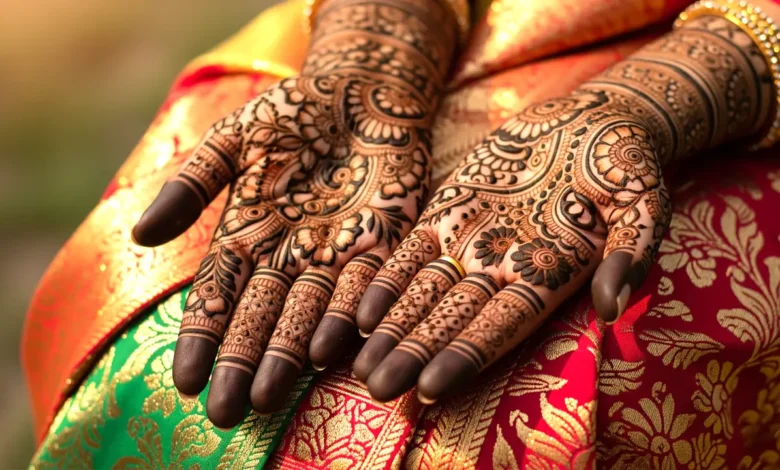 Mehndi Design