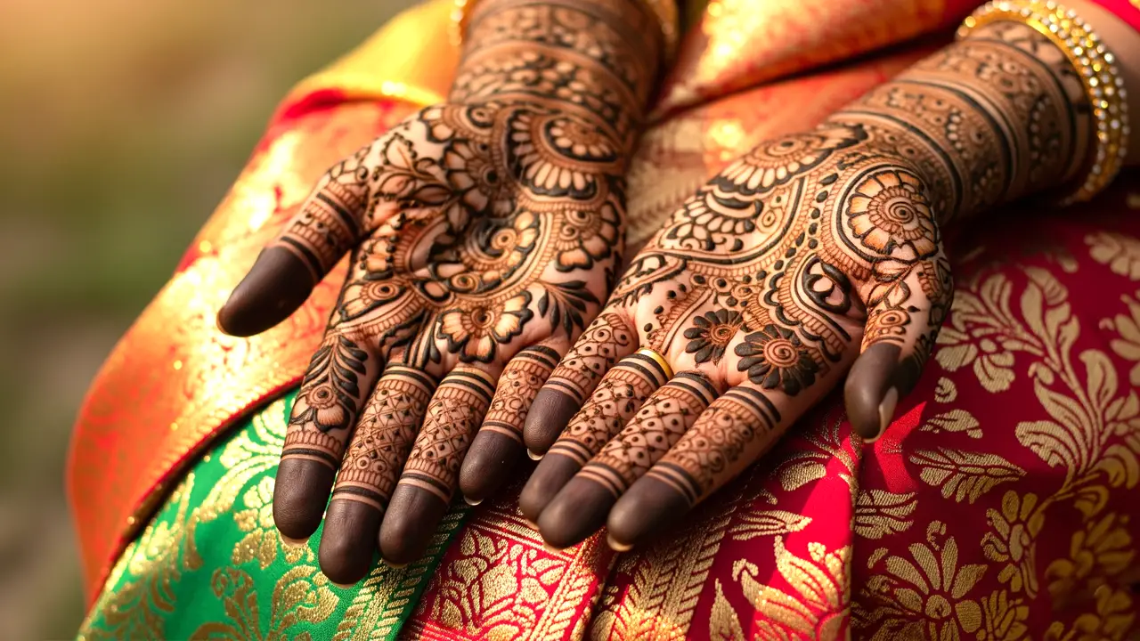 Mehndi Design
