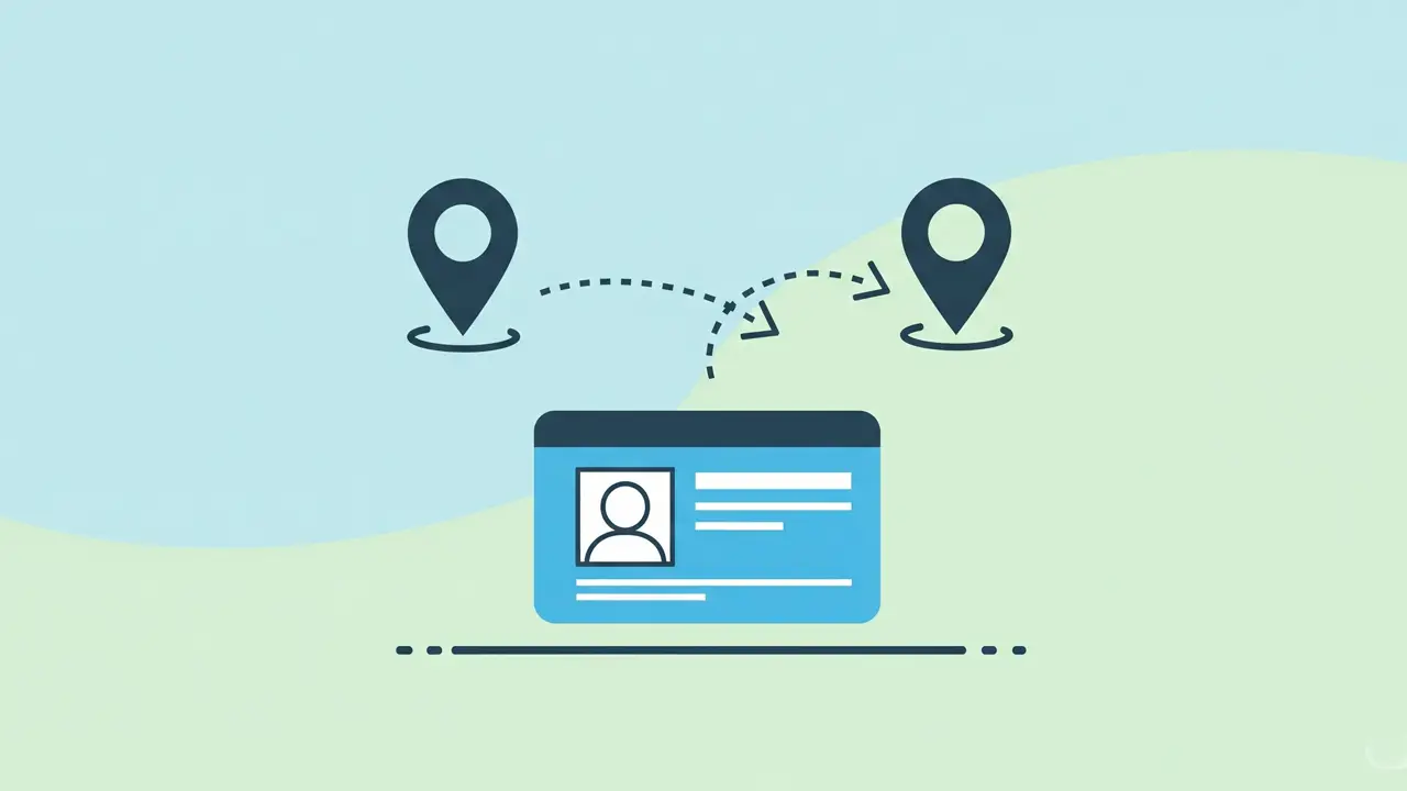 ভোটার এলাকা পরিবর্তনের নিয়ম