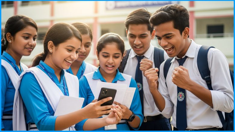 SSC Result Board Challenge 2025