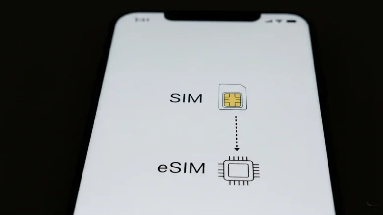 ই-সিম কী?