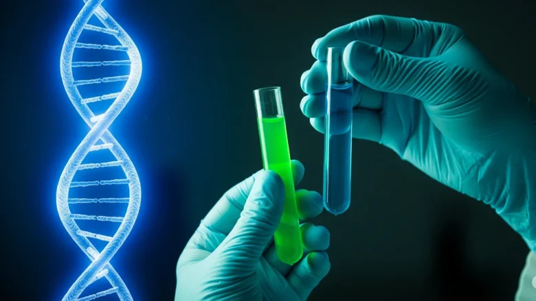 How Does a DNA Test Work