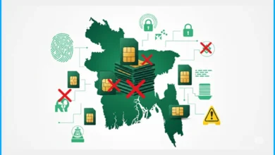 একজন গ্রাহকের জন্য সর্বোচ্চ ১০টি সিম