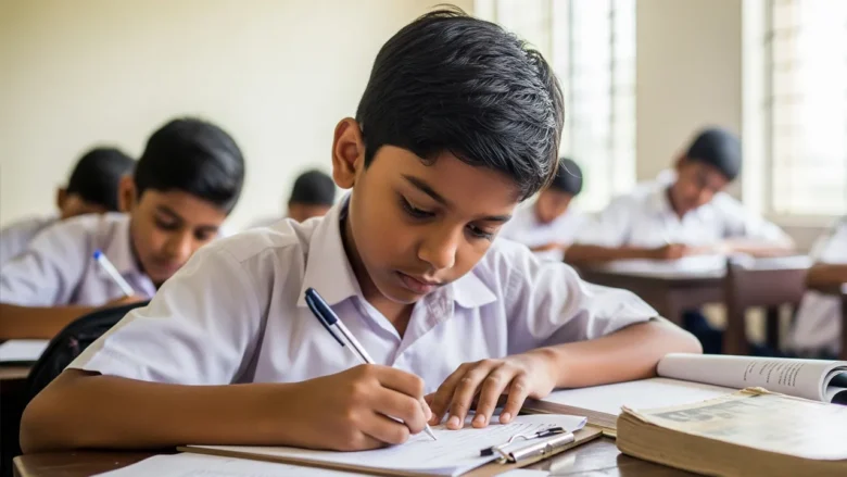 প্রাথমিকে বৃত্তি পরীক্ষা