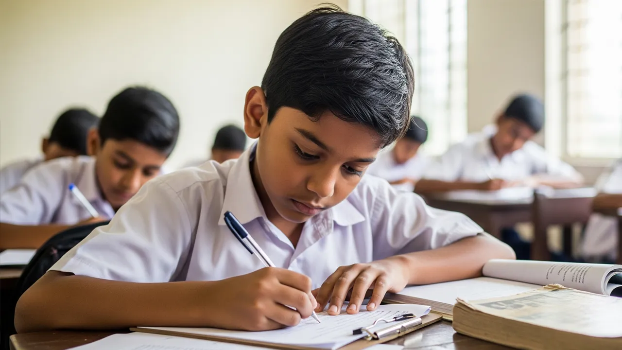 প্রাথমিকে বৃত্তি পরীক্ষা