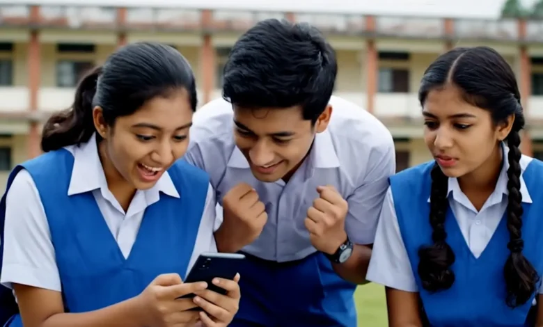 এসএসসি পরীক্ষার ফলাফল