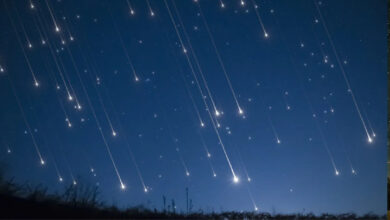 উল্কাবৃষ্টি