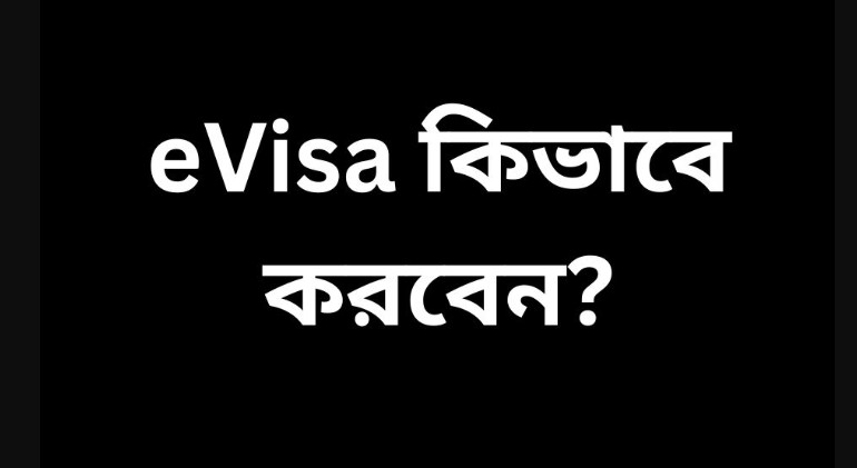 নিজেই ঘরে বসে UK eVisa আবেদন করার সহজ গাইড (২০২৫) 1 UK eVisa