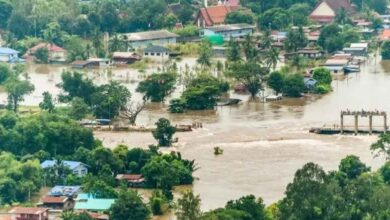 বন্যার আশঙ্কা