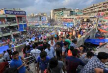 dhaka famous markets
