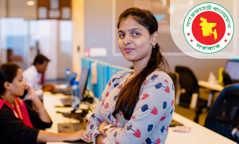 job ministry of local government rural development