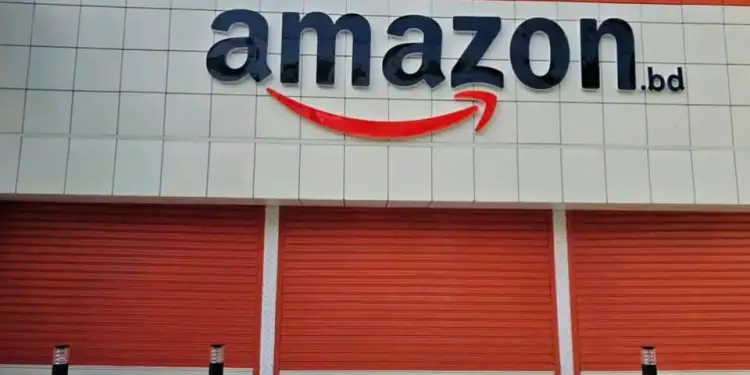 ‘বাংলাদেশে অ্যামাজন ’—উত্তরায় সাইনবোর্ড নিয়ে সোরগোল, যা জানা গেল