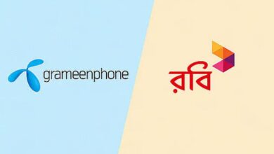 গ্রামীণফোন ও রবি