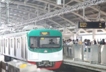 মেট্রোরেলে আবেদন শুরু, বেতন ৩৬ হাজার