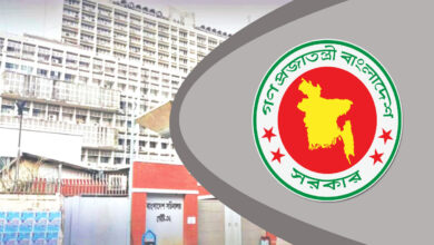 গণপূর্ত অধিদপ্তরে নিয়োগ