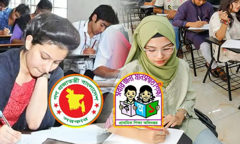 প্রাথমিক সহকারী শিক্ষক নিয়োগ পরীক্ষার ফলাফল ২০২৬